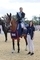 Douglas Duffin and Omex Star HBF Shine in the Redpost Equestrian Foxhunter Masters